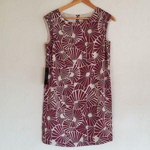 NWT The Limited Silky Dress XS